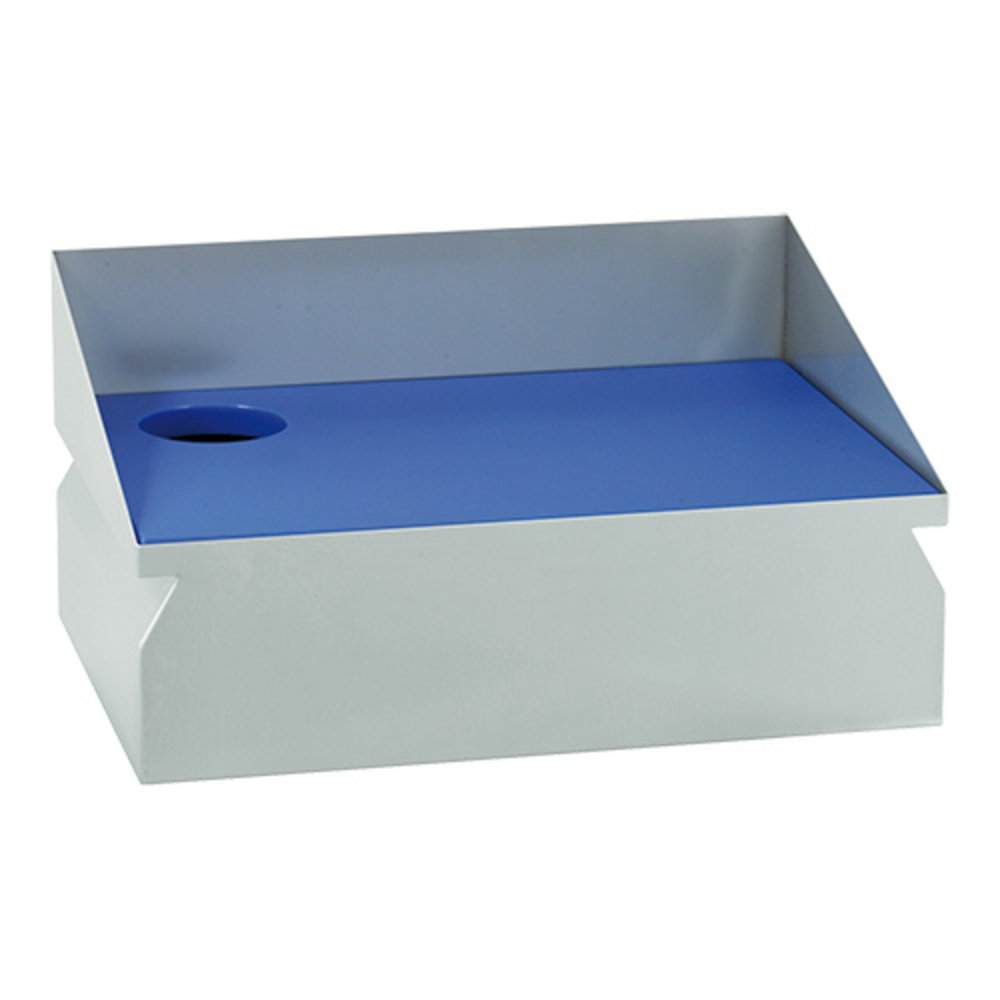 Emga Haringsnijbak | Rvs | Incl. Snijblad | 500x350x260(h)mm