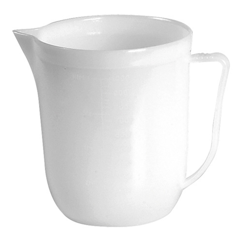 Emga Maatbeker | Kunststof | Maatverdeling | 0.5l | ø190x240(h)mm
