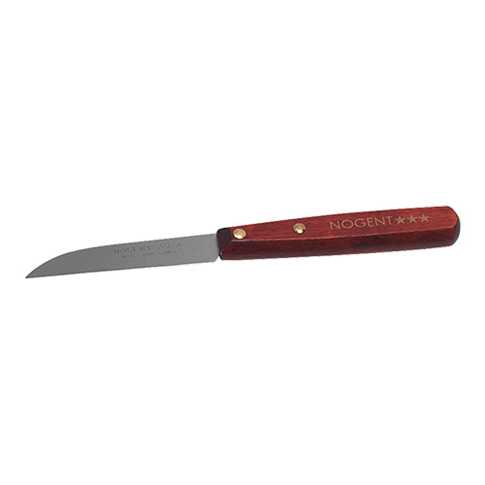 Emga Groentemes | Rvs | Hout | Lengte 180mm
