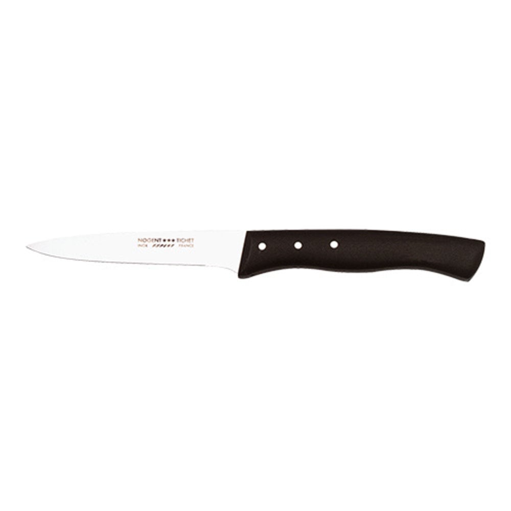 Emga Officemes | Rvs | Zwart | Lengte 223mm