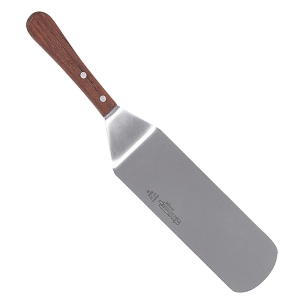 Emga Knikpaletmes | Rvs | Hout | Lengte 260mm