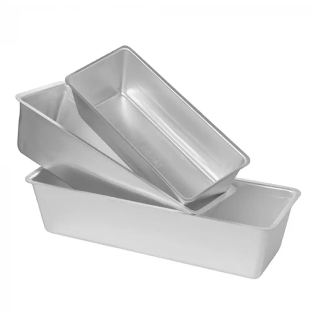 Emga Cake Bakvorm | Aluminium | Pfoa-/pfas-vrij | 220x90x67(h)mm