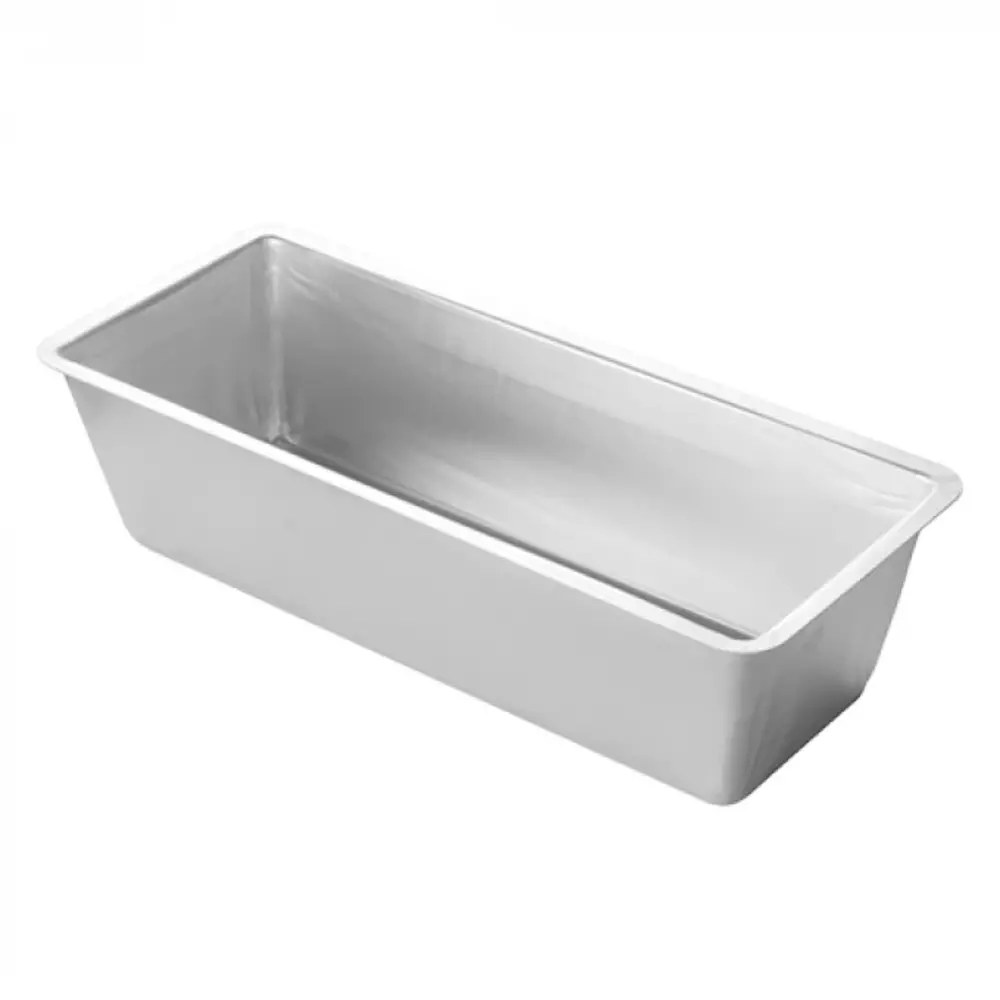 Emga Cake Bakvorm | Aluminium | Pfoa-/pfas-vrij | 260x100x73(h)mm