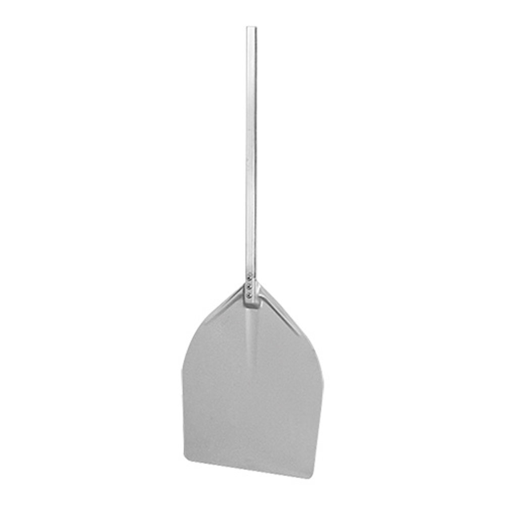 Emga Pizzaschep Geanodiseerd Met Aluminium Steel ø37x140cm