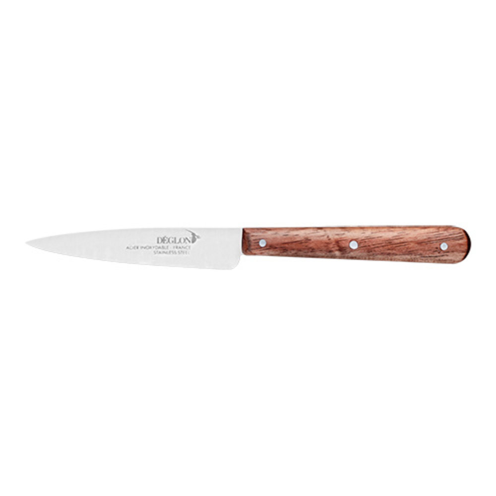 Emga Officemes | Rvs | Hout | Lengte 167mm