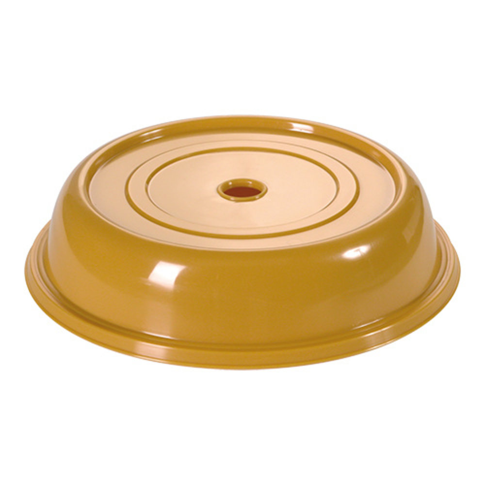 Emga Bordendeksel Polypropyleen Met Vinger Opening & Magnetron Bestendig Voor Borden mm 230/235 | Ø 23,5cm