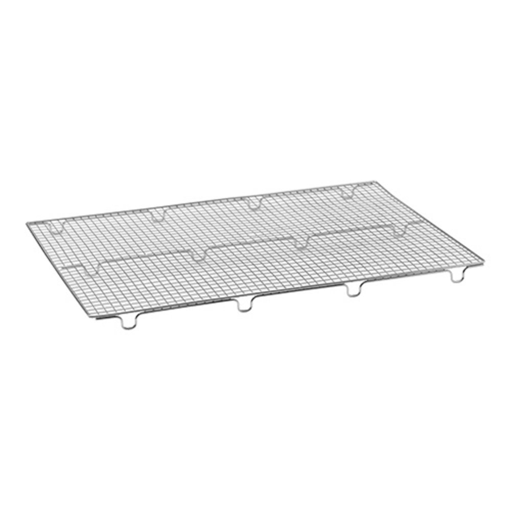 Emga Afkoelrooster Rvs 600x400x10(h)mm