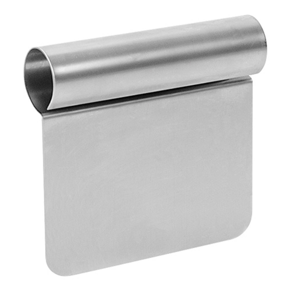 Emga Deegsteker | Rvs | 130x110mm