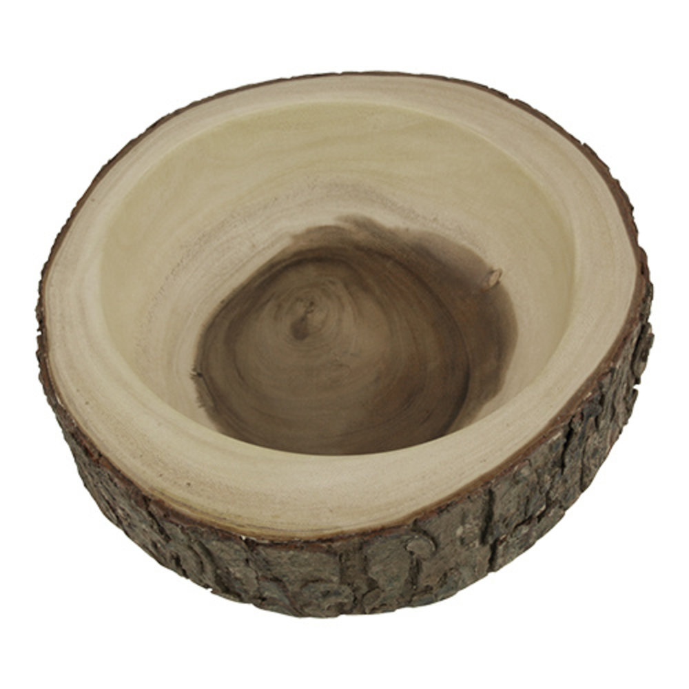 Emga Serveerplateau | Hout | ø190mm