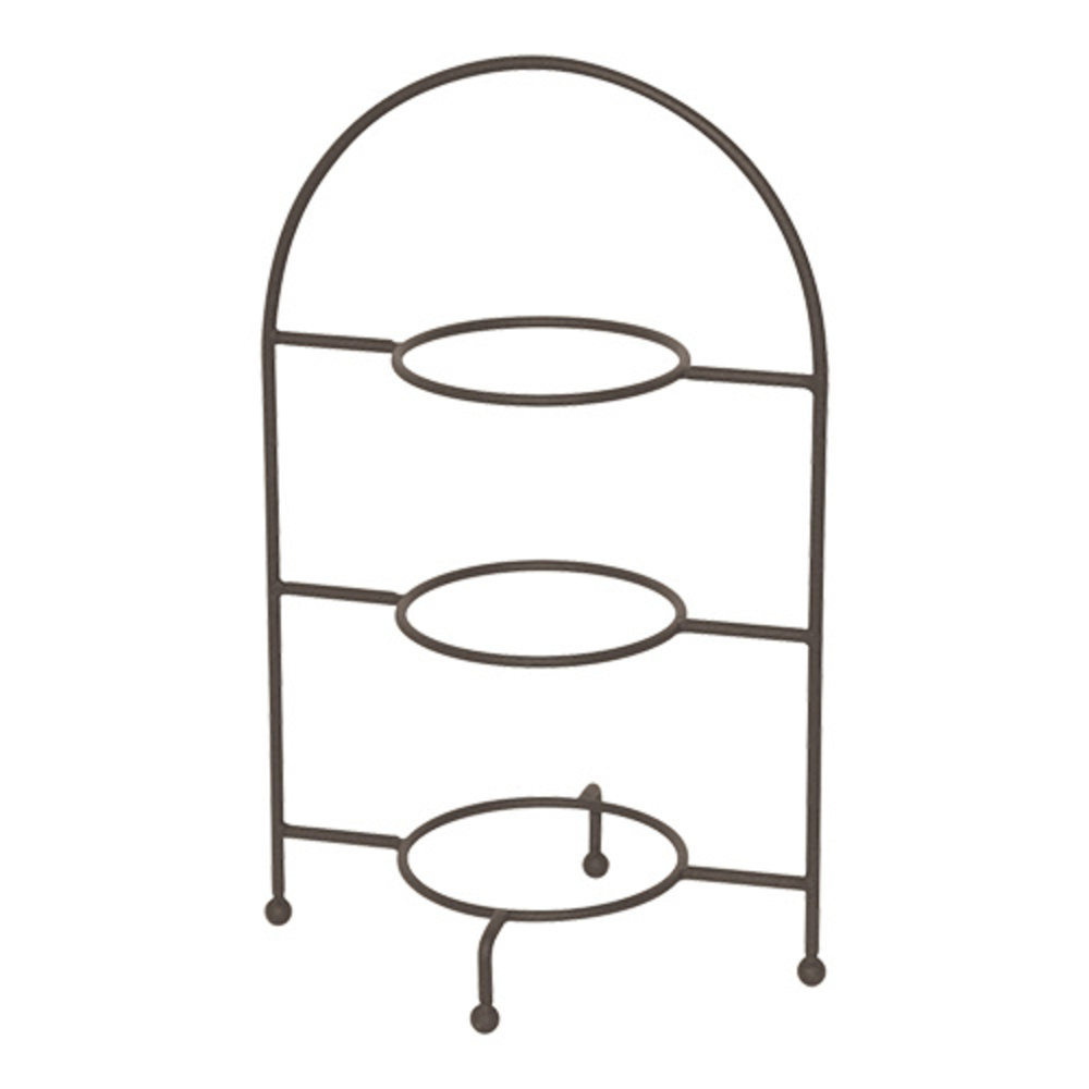 Emga Etagère | Metaal | 3x ø210mm | Hoogte 260mm