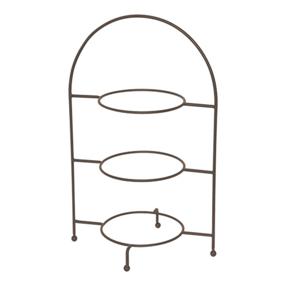 Emga Etagère | Metaal | 3x ø265mm | Hoogte 440mm