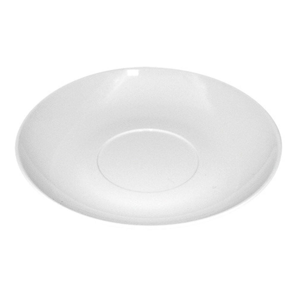 Emga Schotel Wit Polycarbonaat ø14cm