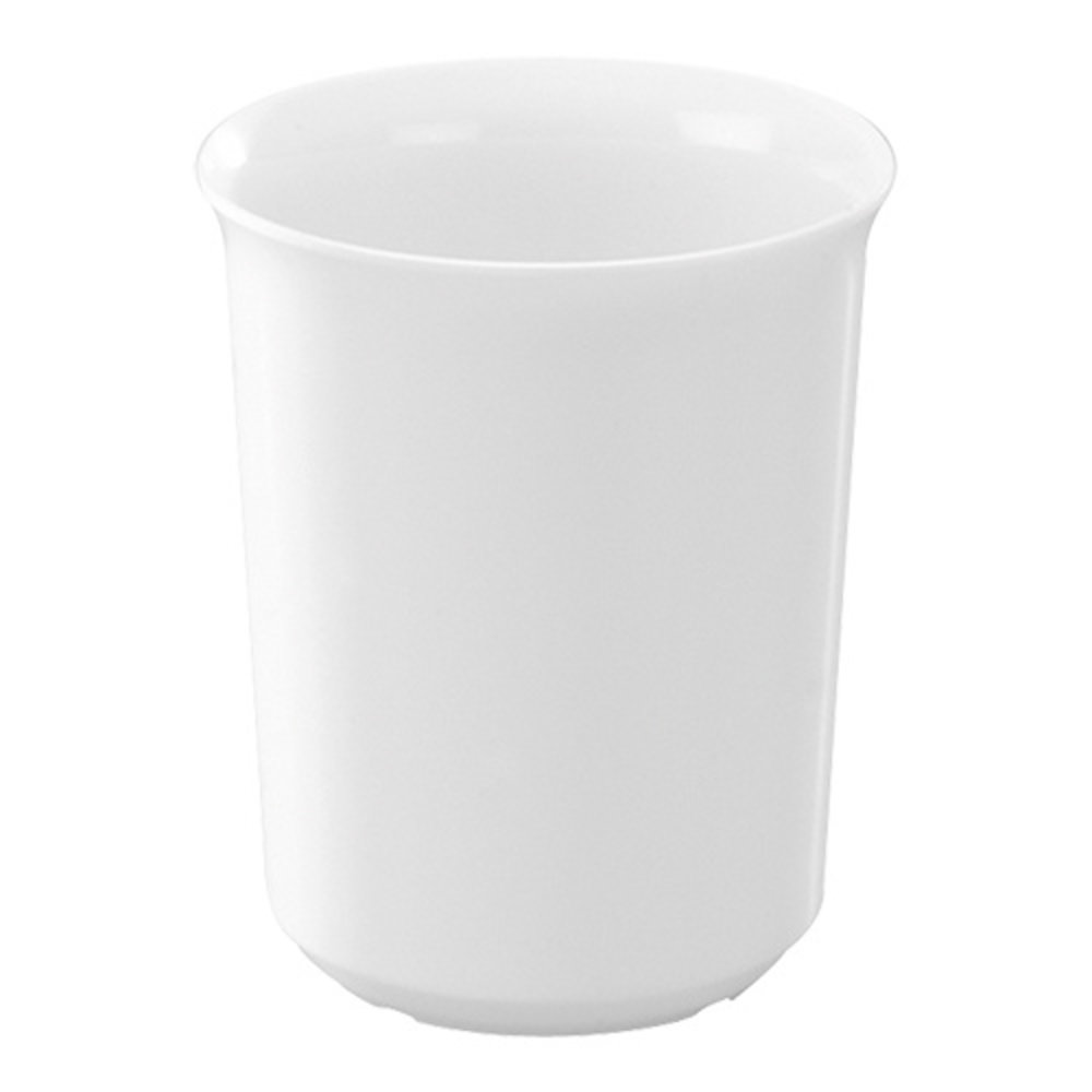 Emga Beker Wit Polycarbonaat 28cl