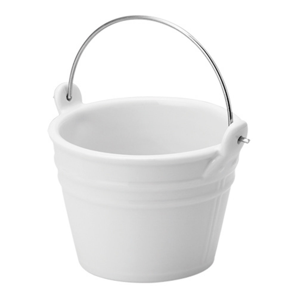 Emga Serveeremmer | Porselein | ø80x60(h)mm