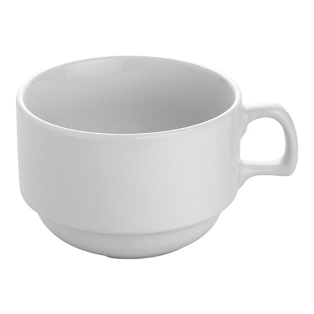 Emga Thee/cappuccino Kopje | Porselein | 0.25l