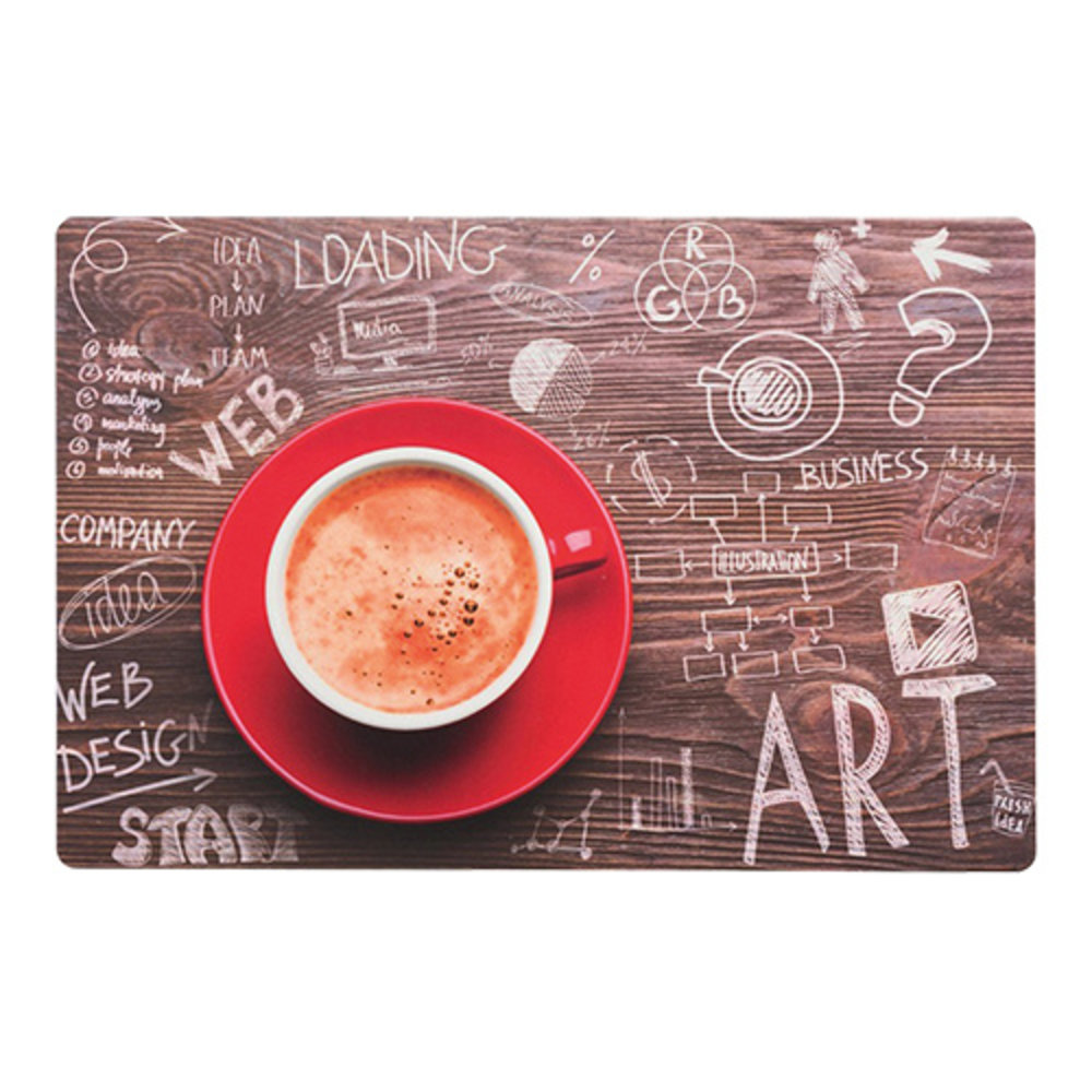 Emga Placemat | Polypropyleen | 450x300mm