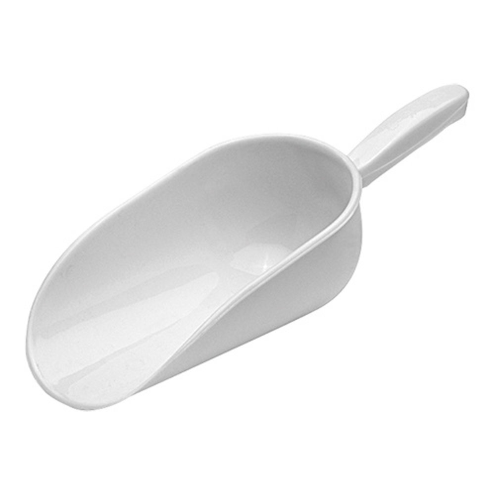 Emga Winkelschep | Wit | Kunststof | 1L | 330mm