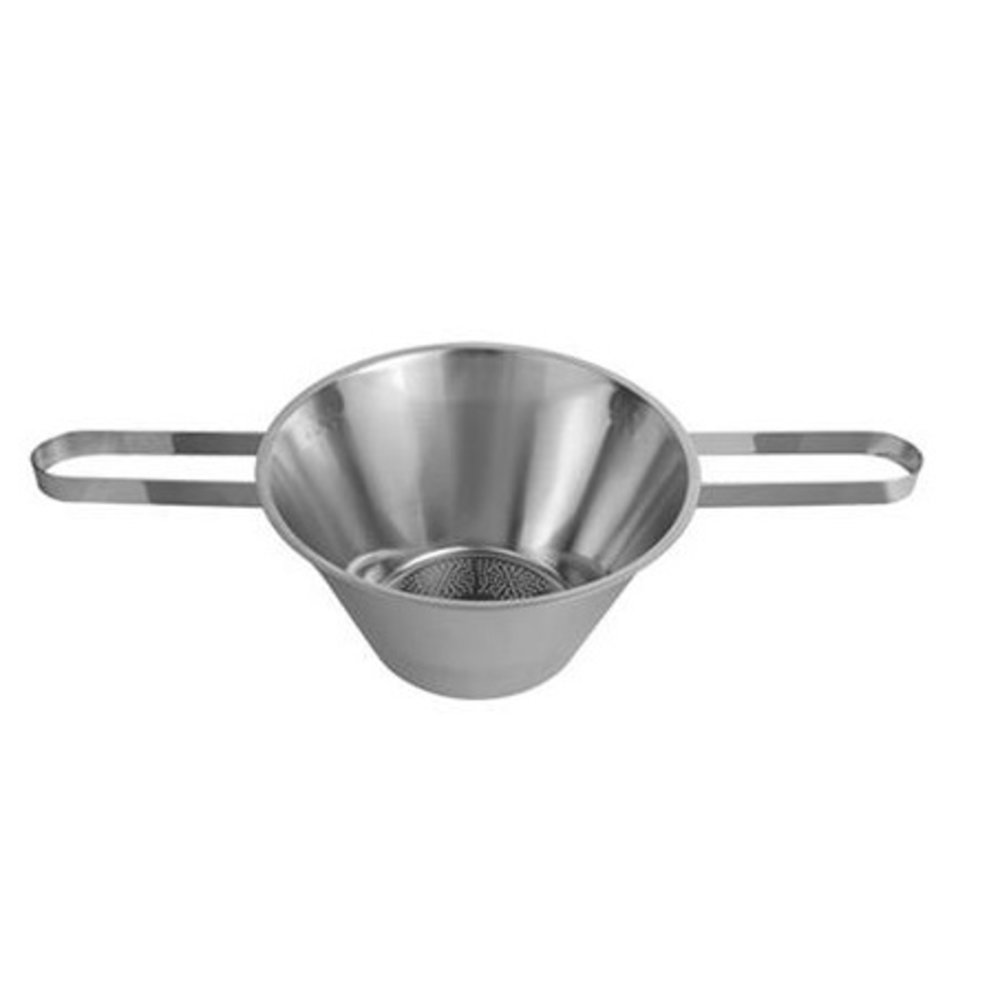 Emga Vergiet Rvs Met 2 Stevige Draagarmen ø40cm