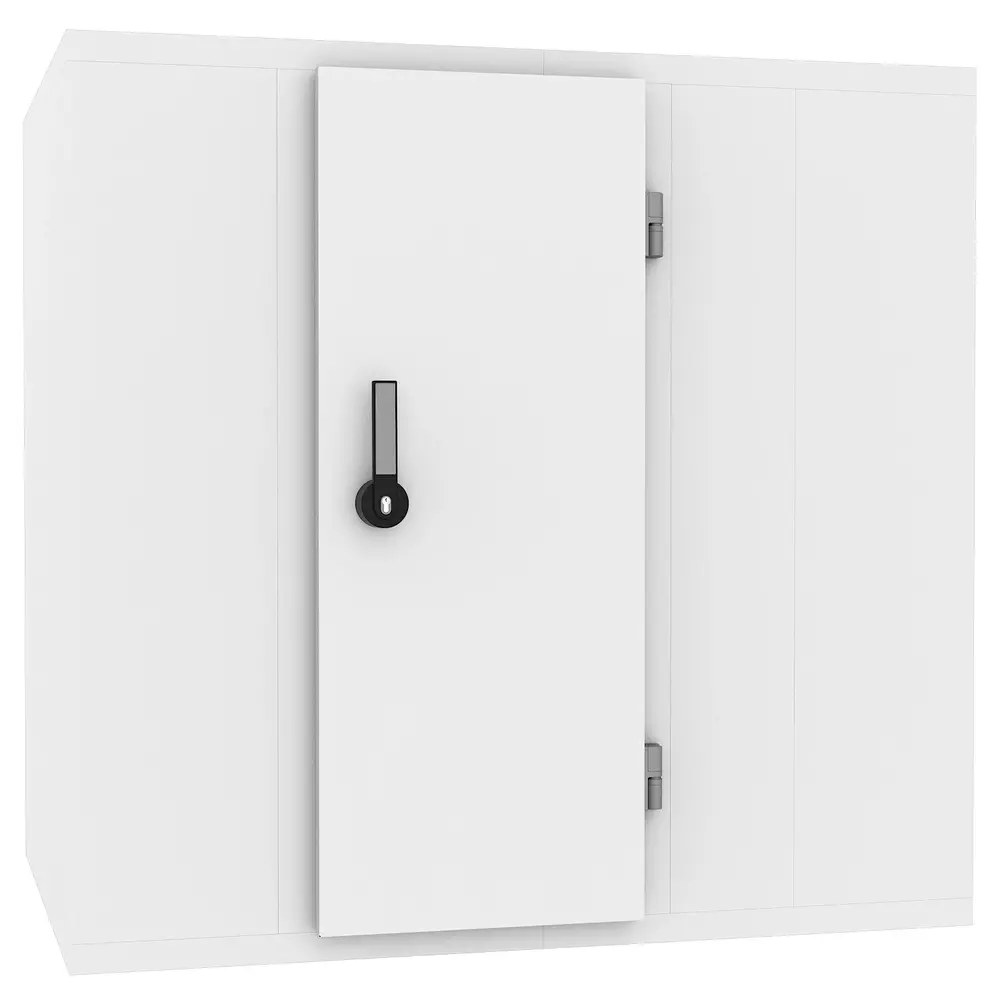 Combisteel Koelcel | Pro Line | Incl. Motor | 10.1m³ | -5°c/+15°c | Isolatie 120mm | 230v | 2100x3000x2200(h)mm