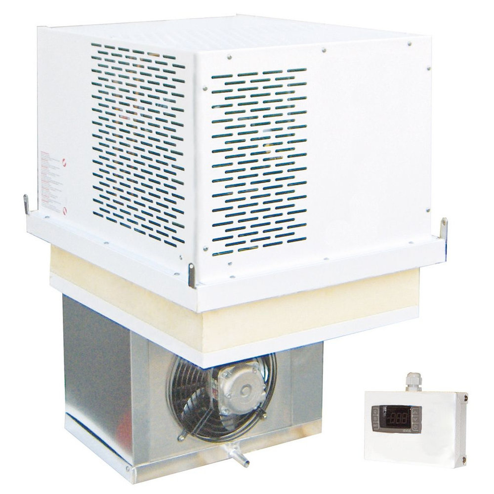 Combisteel Plafondunit | 6-10.4m³ | -5°c/+5°c | 230v (0.92kw) | 460x540x756(h)mm