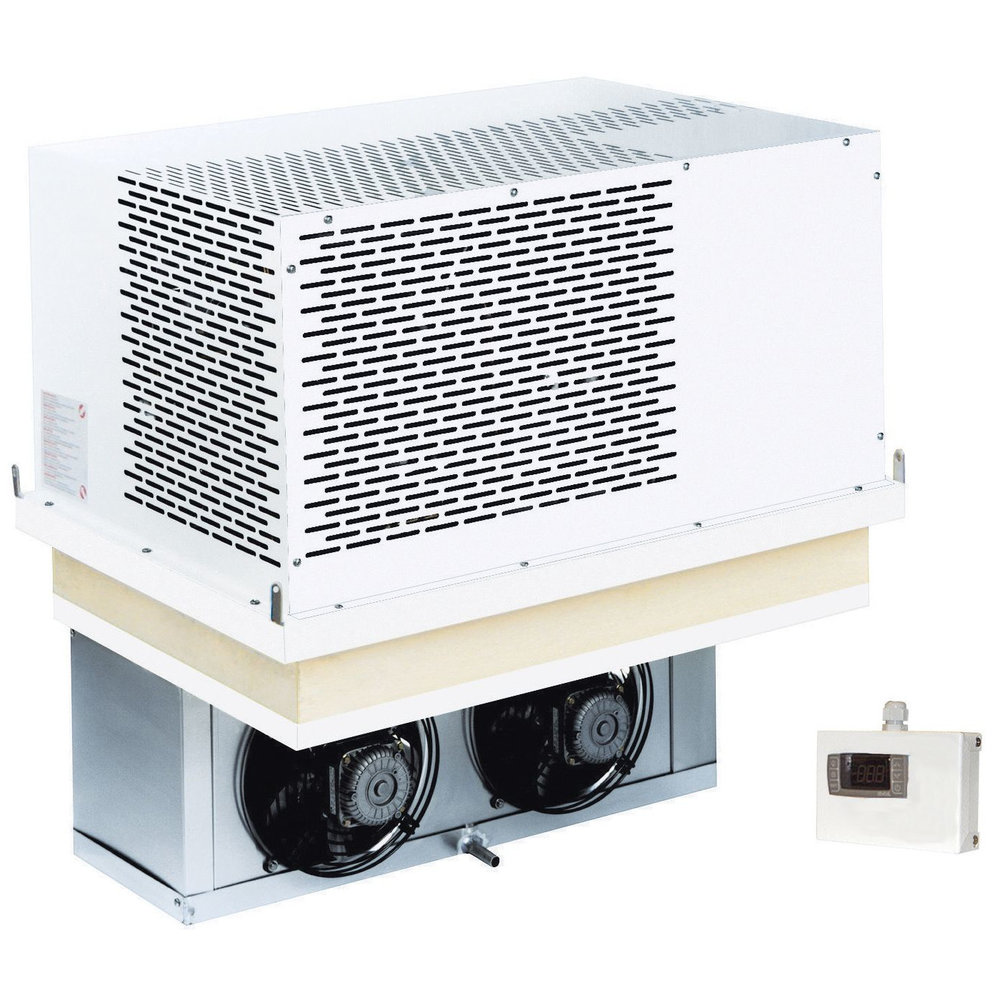 Combisteel Plafondunit | 6.3-9.3m³ | -18°c/-25°c | 400v (1.81kw) | 760x540x806(h)mm