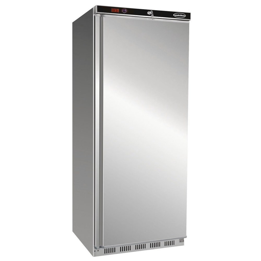 Combisteel Koelkast | 640l (2/1 Gn) | Rvs | +2°c/+8°c | Statisch + Ventilator | 775x695x1885(h)mm