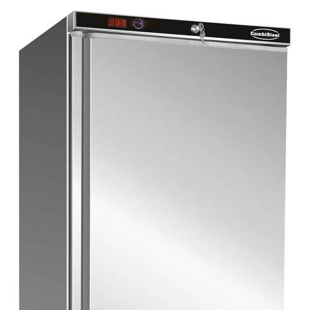 Combisteel Koelkast | 640l (2/1 Gn) | Rvs | +2°c/+8°c | Statisch + Ventilator | 775x695x1885(h)mm