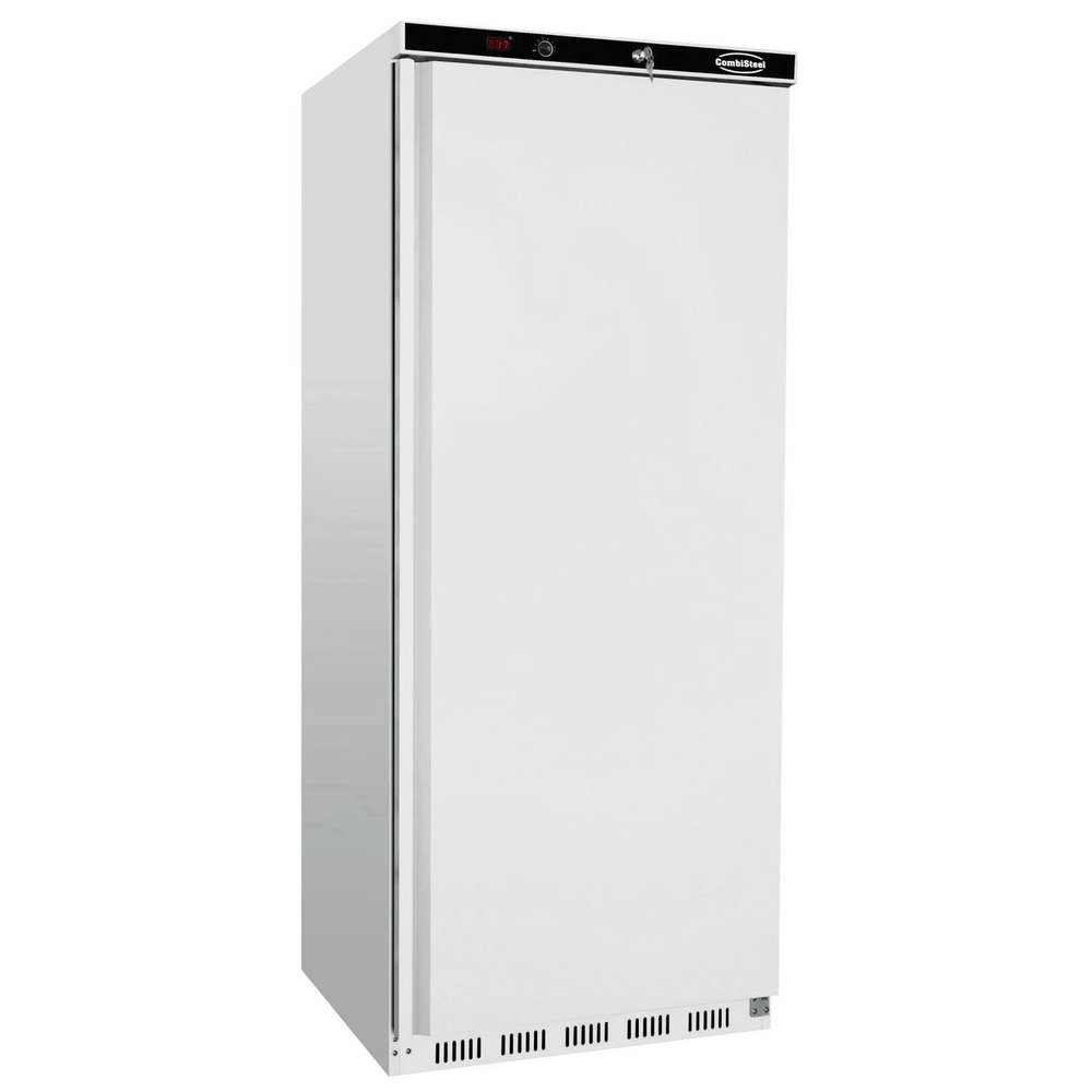 Combisteel Koelkast | 640l (2/1 Gn) | Wit | +2°c/+8°c | Statisch + Ventilator | 775x695x1885(h)mm