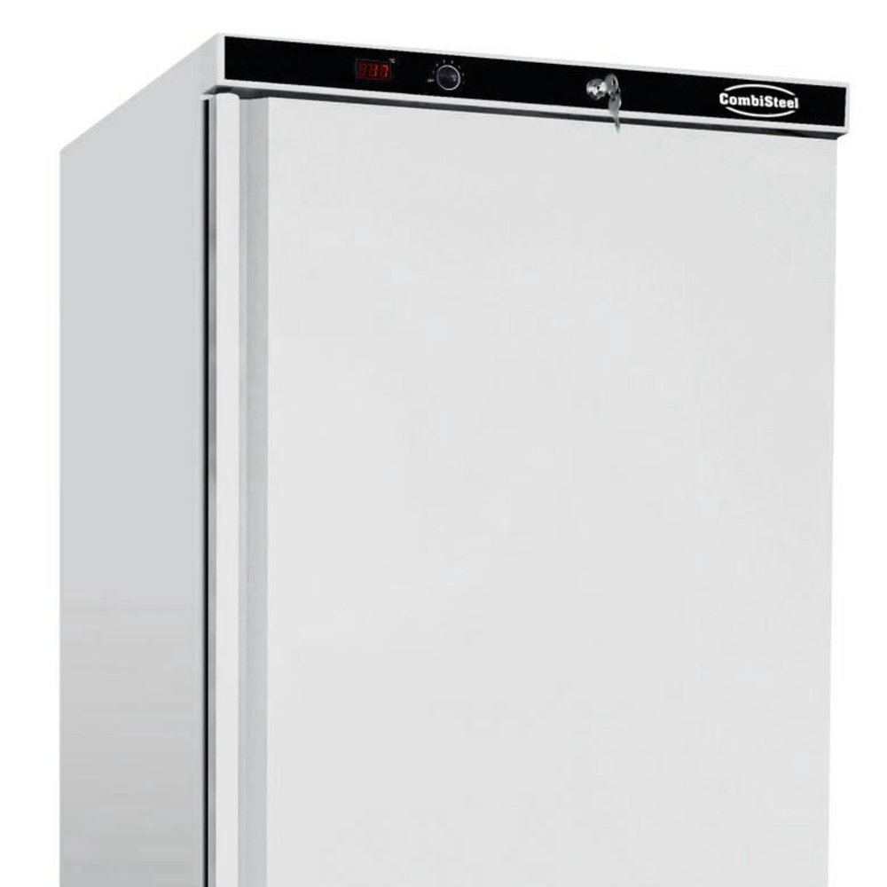 Combisteel Koelkast | 640l (2/1 Gn) | Wit | +2°c/+8°c | Statisch + Ventilator | 775x695x1885(h)mm