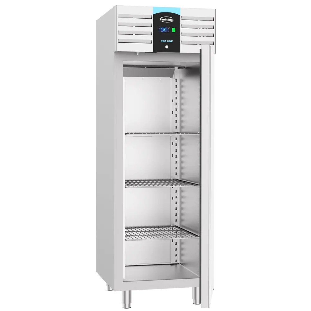 Combisteel Koelkast | Pro Line | 550l | Rvs | -2°c/+8°c | Geforceerd | 700x710x2050(h)mm