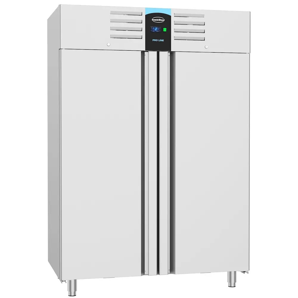 Combisteel Koelkast | Pro Line | 1200l | Rvs | +2°c/+8°c | Geforceerd | 1400x710x2050(h)mm