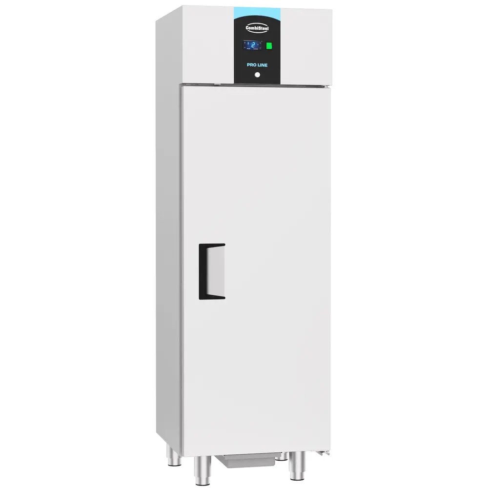 Combisteel Koelkast | Pro Line | 400l | Rvs | -2°c/+8°c | Geforceerd | 600x600x1950(h)mm