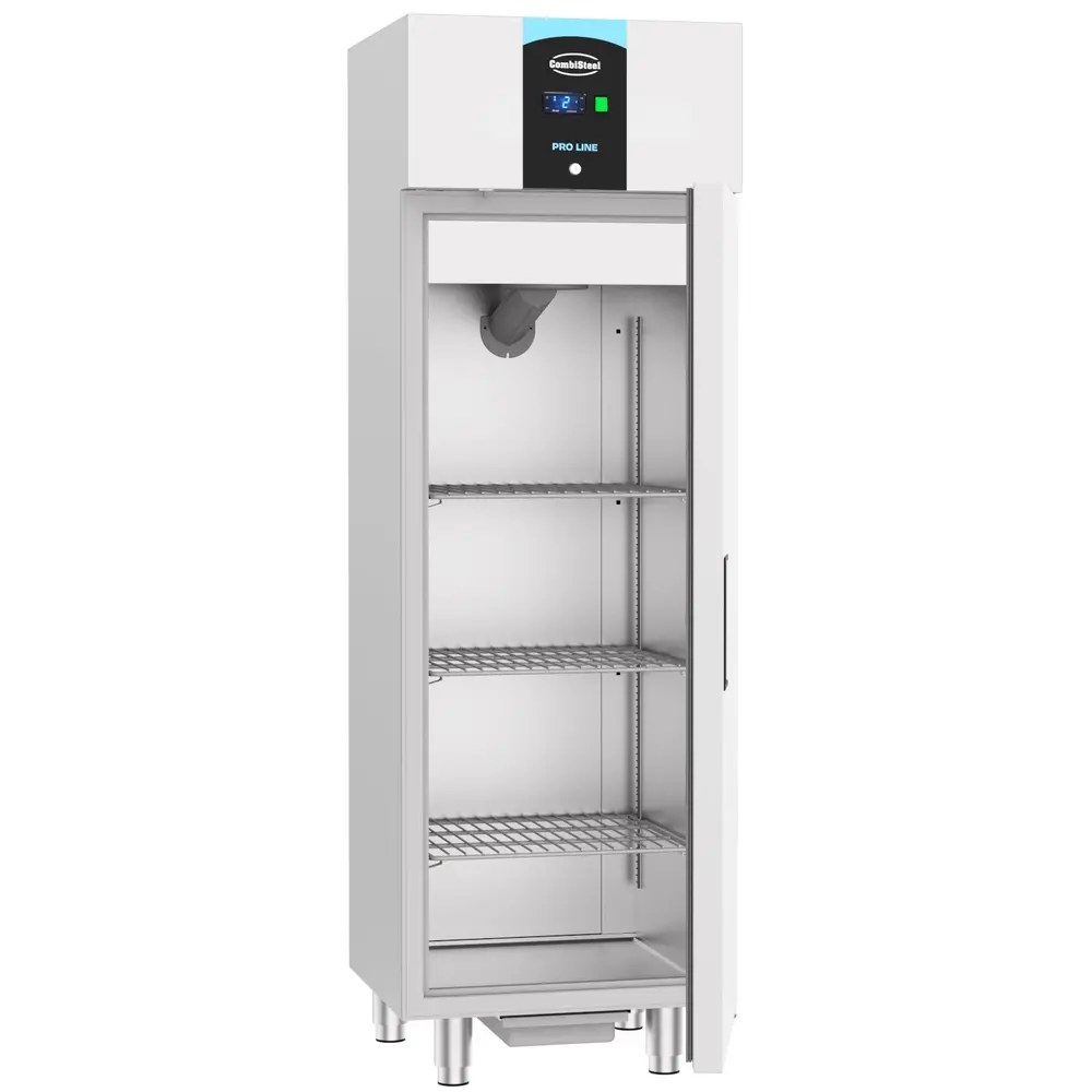 Combisteel Koelkast | Pro Line | 400l | Rvs | -2°c/+8°c | Geforceerd | 600x600x1950(h)mm