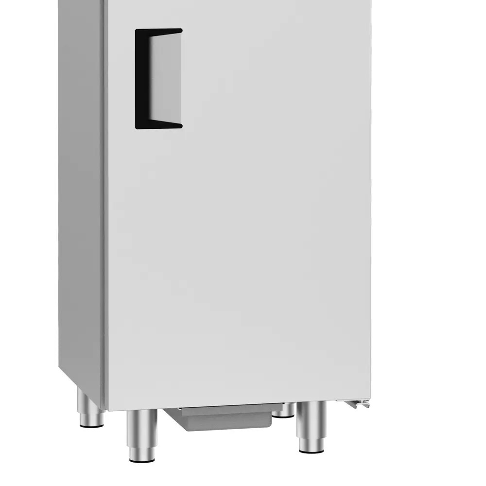 Combisteel Viskoelkast | Pro Line | 400l | Rvs | -5°c/0°c | Statisch | Incl. 5 Visbakken | 600x600x1950(h)mm