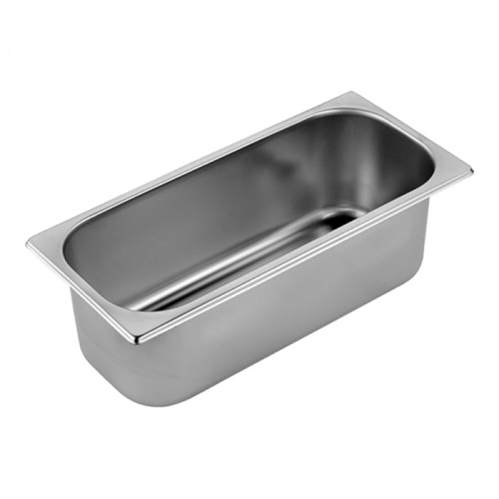 Combisteel Ijsuitschepbak | Rvs | 5L | 165x360x120(h)mm