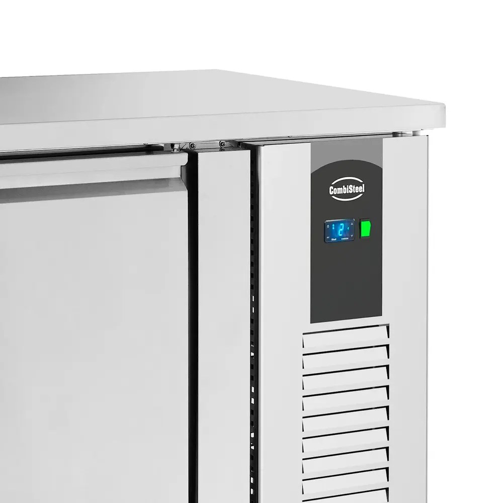 Combisteel Vrieswerkbank | Standard Line | 400l | 3 Deuren (1/1 Gn) | -10°c/-20°c | Geforceerd | 1795x700x850(h)mm
