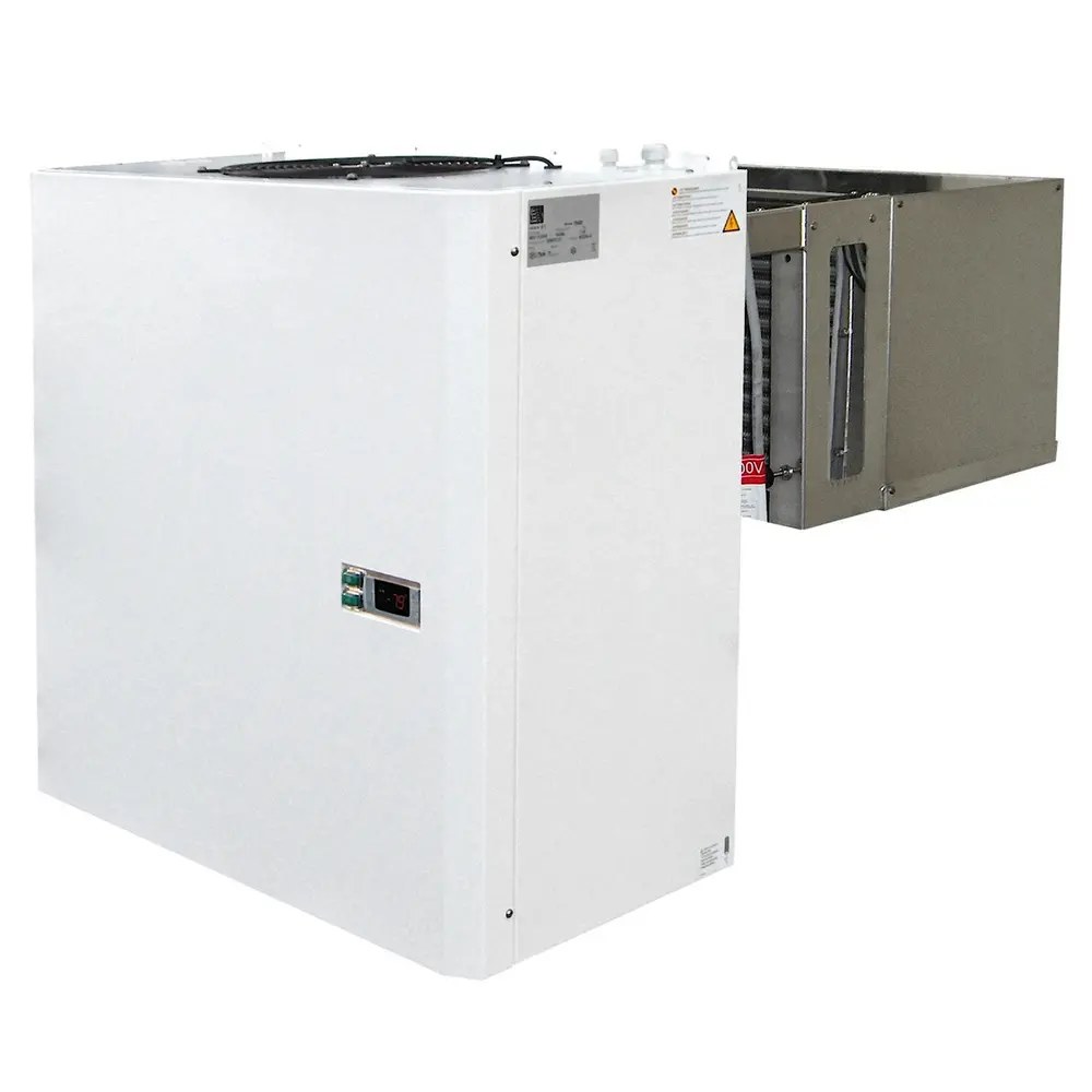 Combisteel Hang-wandunit | 34.1-61.5m³ | 0°c/+5°c | 400v (2.06kw) | 770x1070x860(h)mm