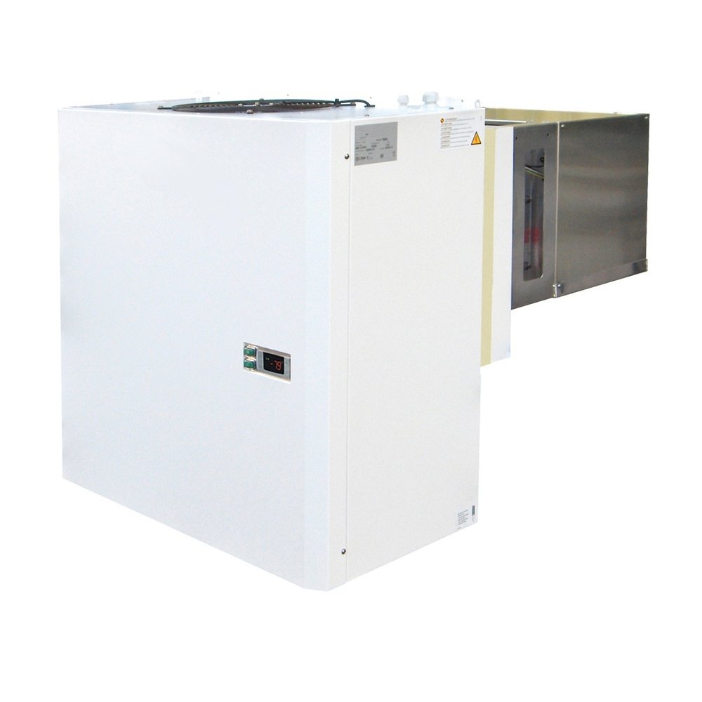 Combisteel Insteek-wandunit | 34.1-61.5m³ | 0°c/+5°c | 400v (2.06kw) | 770x1070x860(h)mm