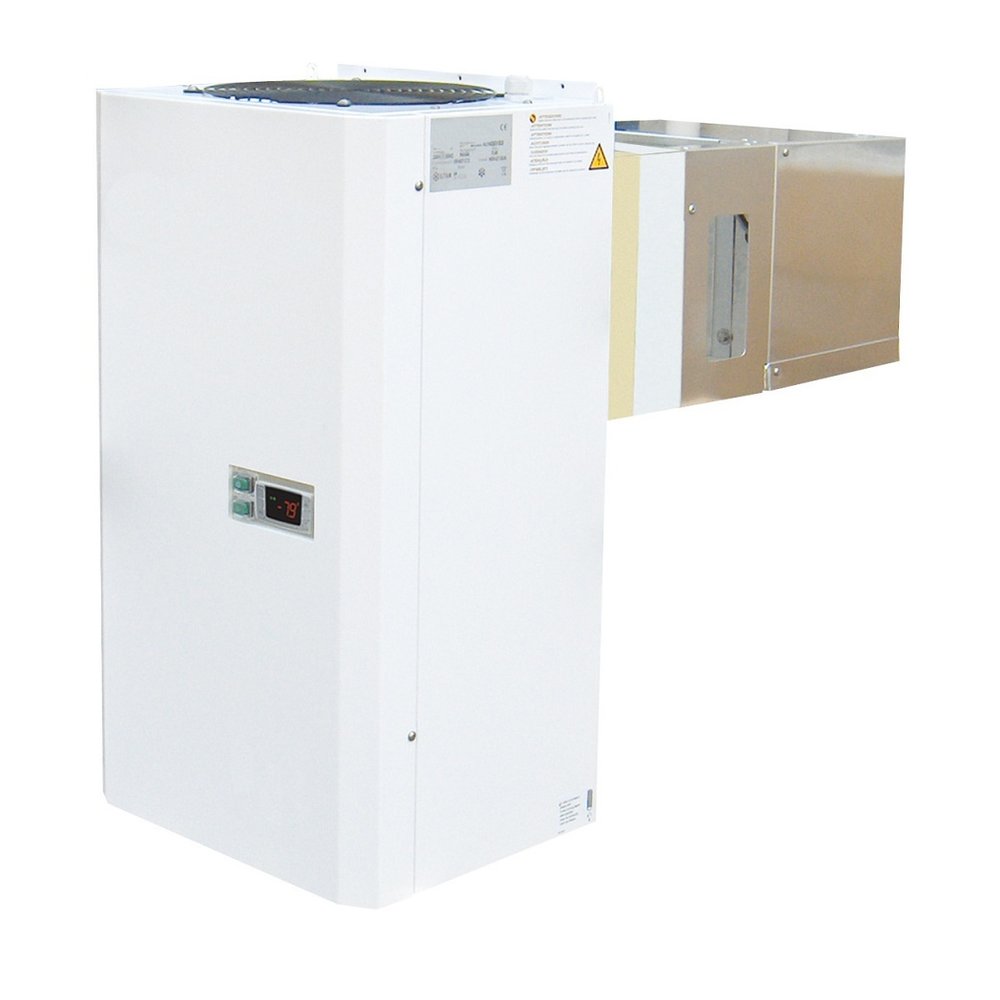 Combisteel Insteek-wandunit | 2.8-5.8m³ | 0°c/+5°c | 230v (0.68kw) | 400x831x767(h)mm