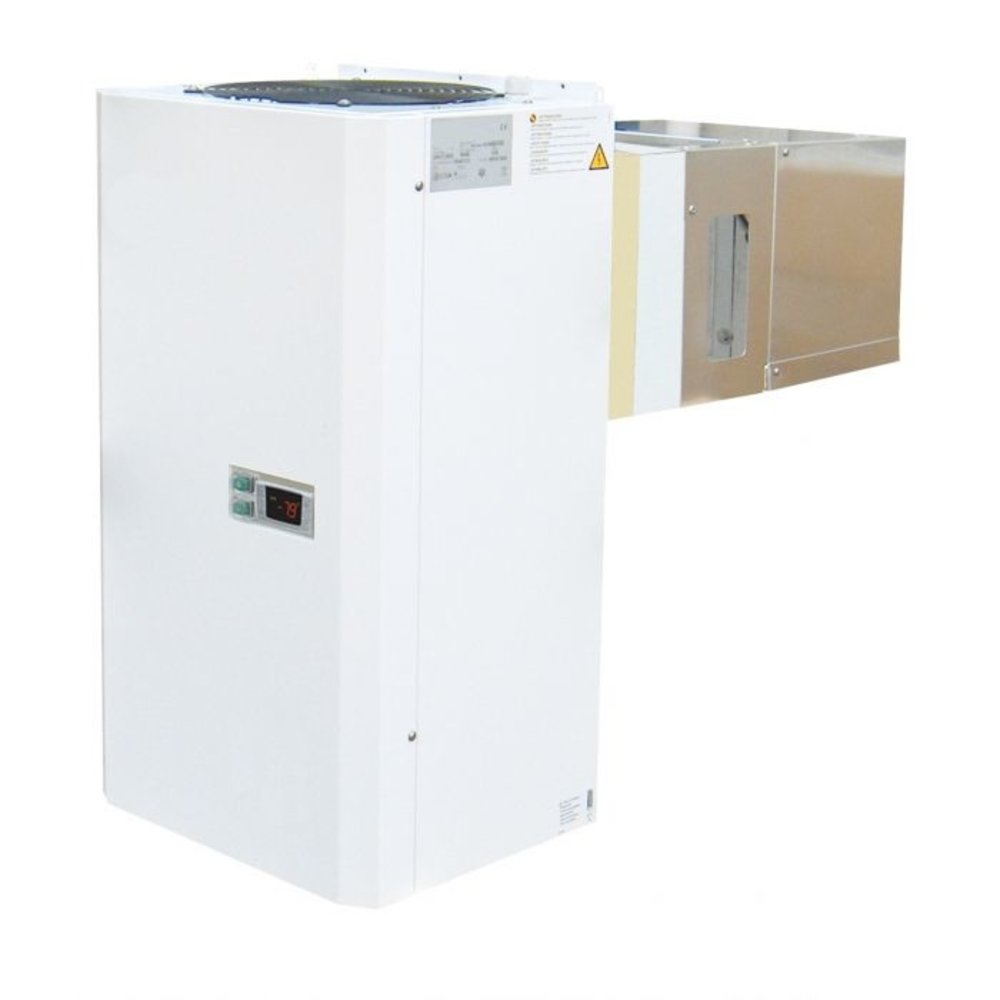 Combisteel Insteek-wandunit | 3.7-5.2m³ | -18°c/-25°c | 230v (1.35kw) | 400x831x767(h)mm