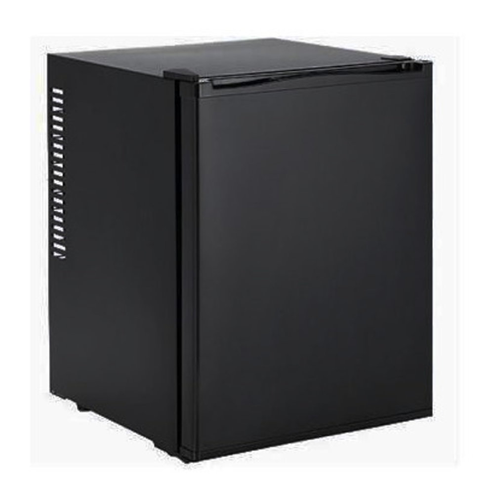 Combisteel Minibar | 50l | Zwart | +6°c/+15°c | Statisch | 405x443x545(h)mm