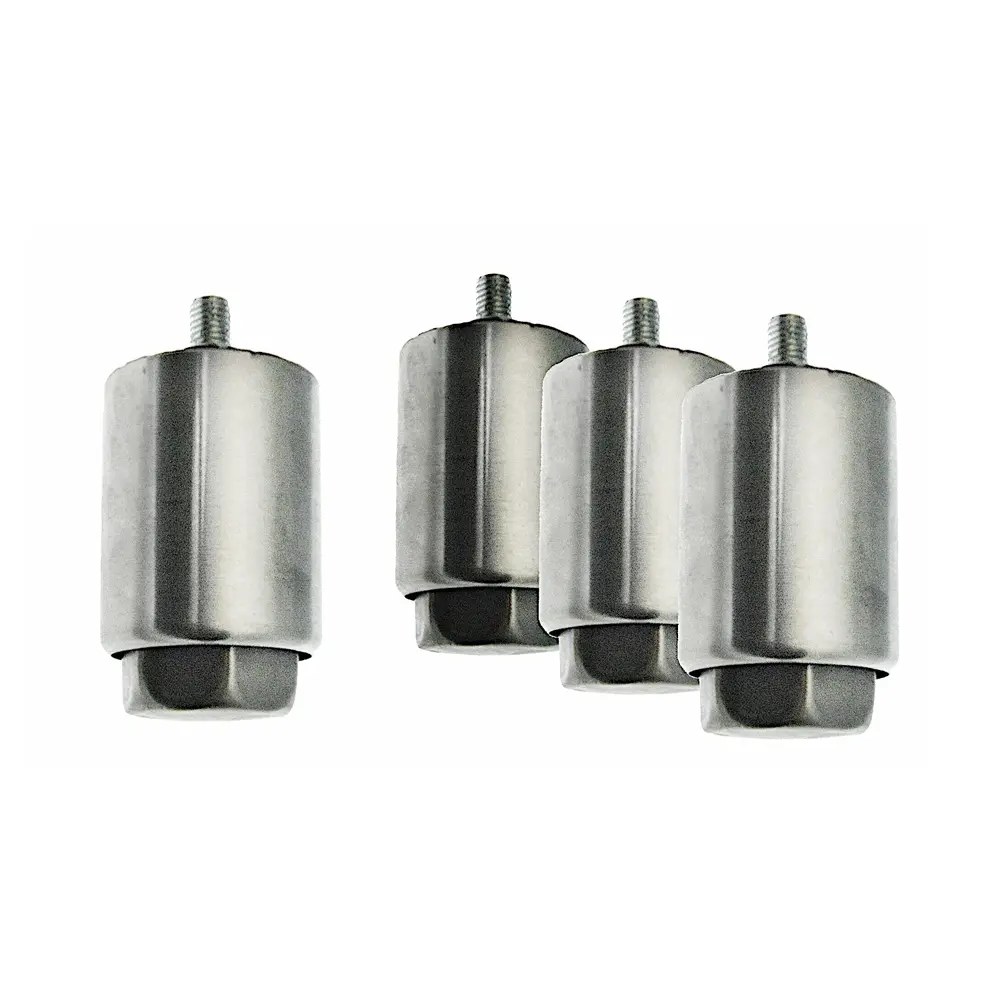 Combisteel Potenset | Combisteel/ecofrost Koelingen | 4 Poten (verstelbaar)