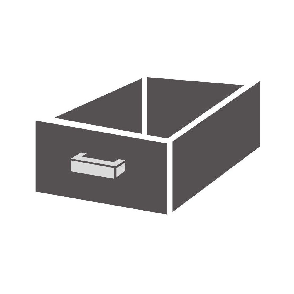 Combisteel Ladenblok | Combisteel Koelwerkbanken | 1 Lade