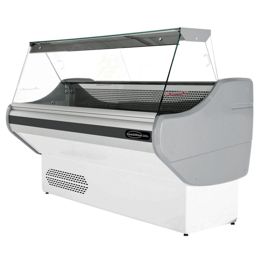 Combisteel Koeltoonbank | Vinnie | +1°c/+10°c | Statisch | 0.84kw | Kantelruit | Gekoelde Reserve | 2000x825x1230(h)mm