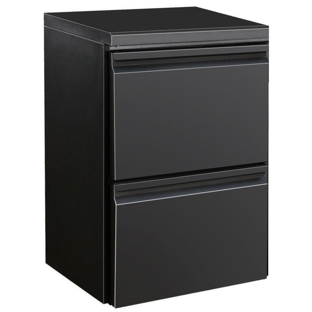 Combisteel Ladenblok | Combisteel Barkoelingen | 2 Laden (2x 1/2)