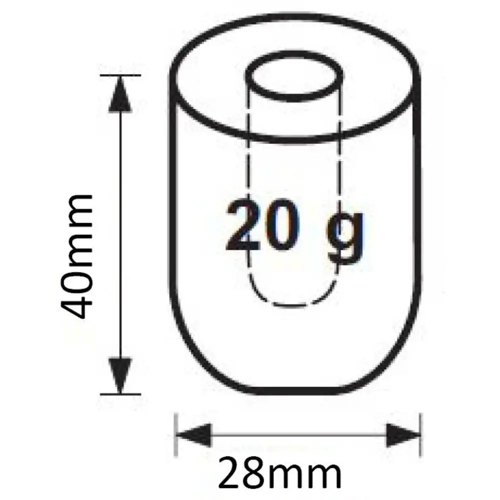 Combisteel Ijsblokjesmachine | Holle Blokjes (20g) | 26kg/24u | Bunker 6kg | Luchtgekoeld | 420x528x655(h)mm