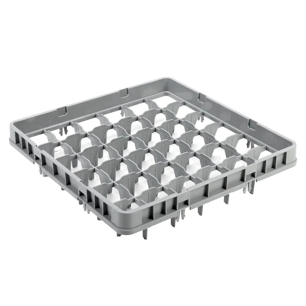 Combisteel Opzetrand | Combisteel Vaatwaskorven | 36x 72x72mm | 500x500x120(h)mm