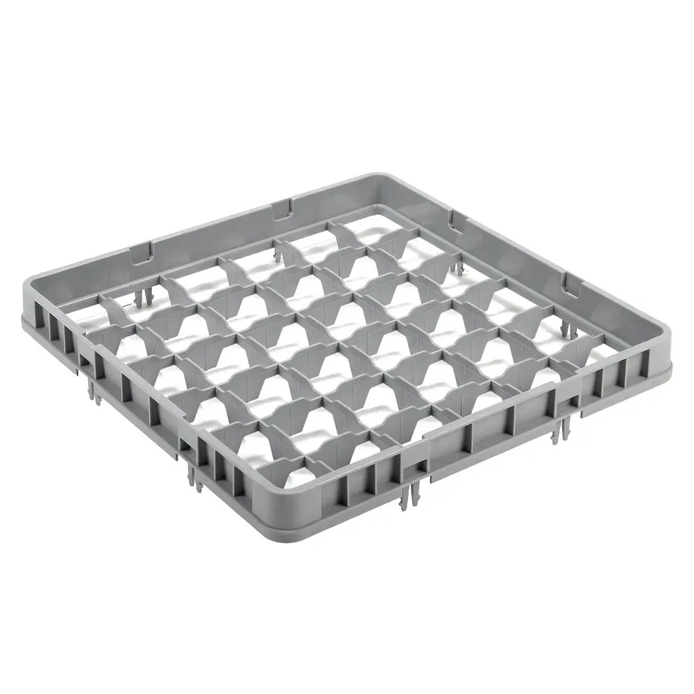 Combisteel Opzetrand | Combisteel Vaatwaskorven | 36x 72x72mm | 500x500x120(h)mm