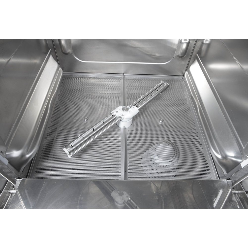 Combisteel Tankfilter | Voor Combisteel Vaatwassers (500x500 Mandformaat)