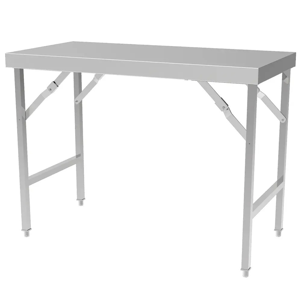 Combisteel Inklapbare Werktafel | Rvs | Indoor | 1200x700x850(h)mm